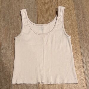 Brandy Melville pink Tank Top